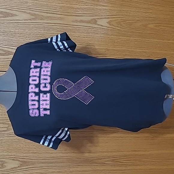 American Crown- SS tee "Support the Cure" - Picture 5 of 9